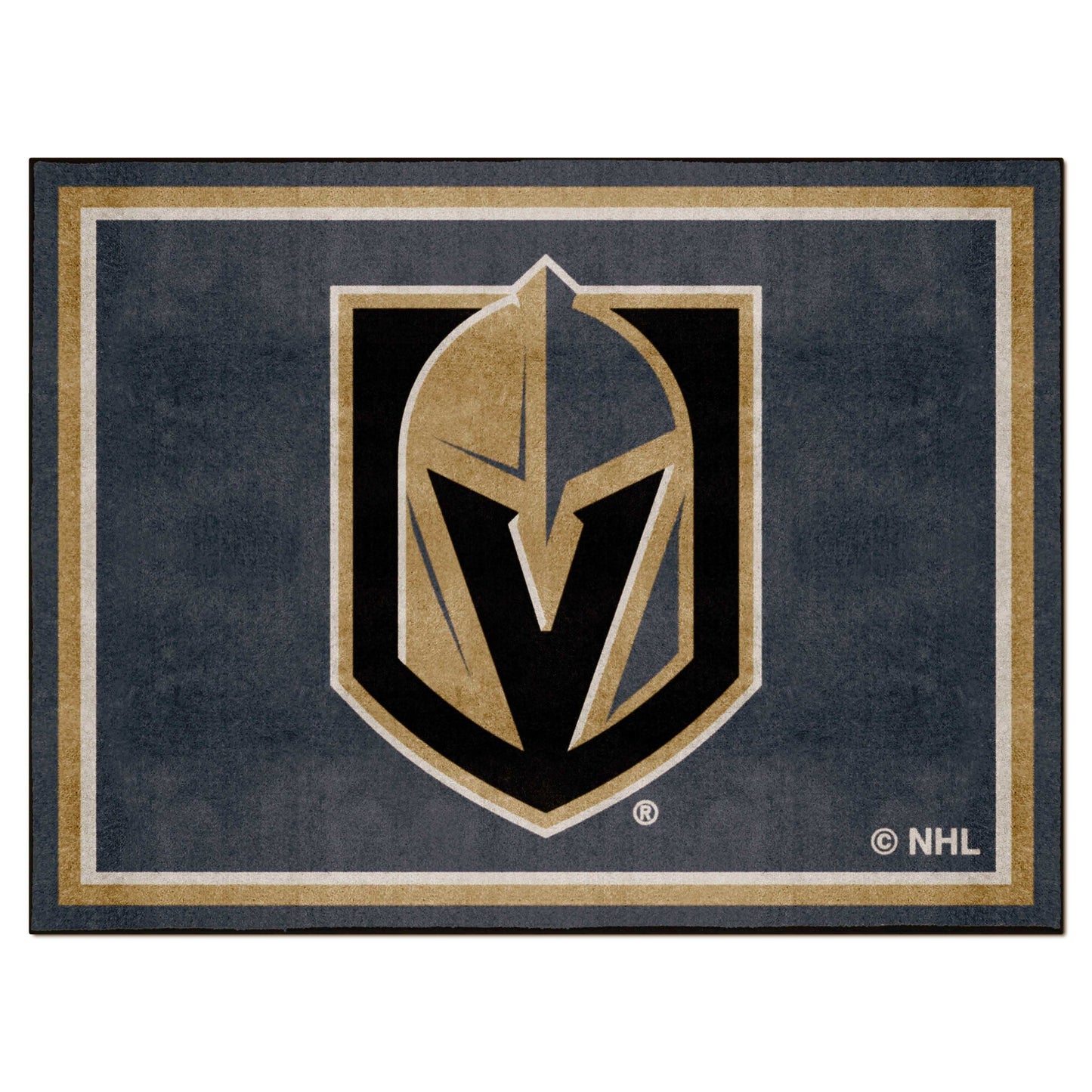 NHL - Vegas Golden Knights 8'x10' Rug