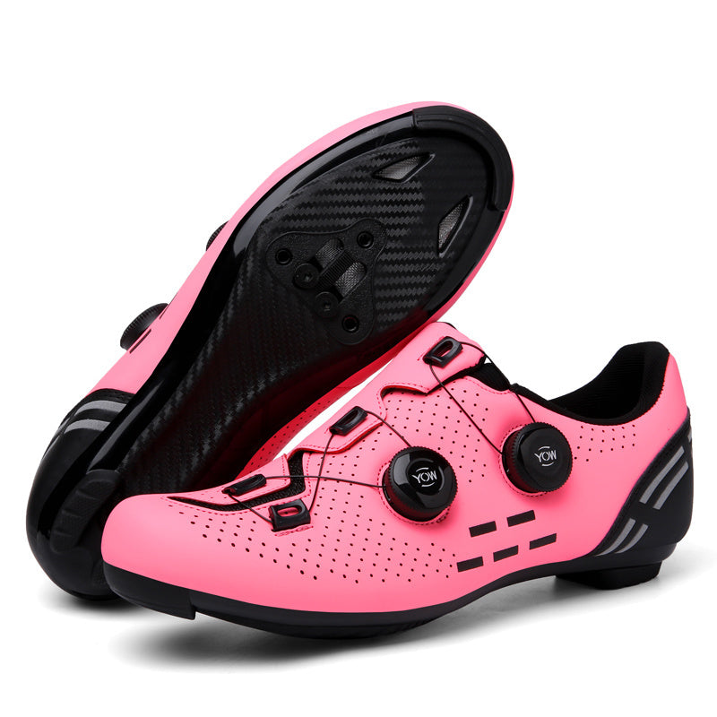 2022 Cycling Shoes Mtb Men Road Bike Cleats Shoes Self-Locking Mountain Bicycle Footwear Flat SPD Racing Speed Cycling Sneaker