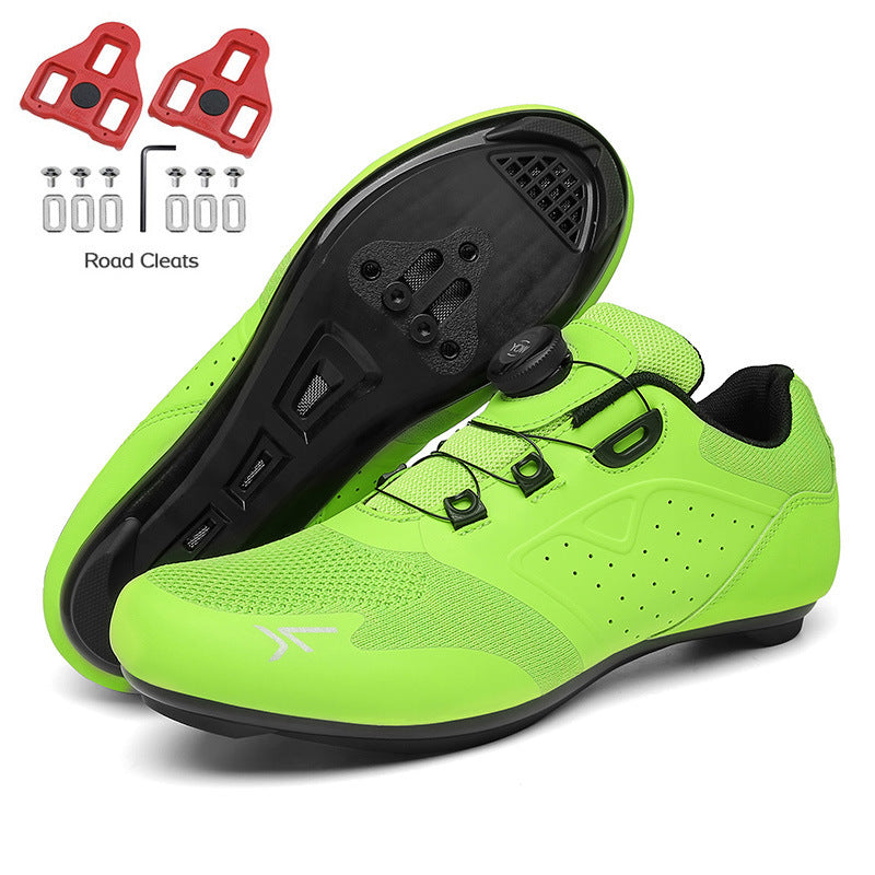 Cycling Sneaker Mtb Cleats Shoes Men Flat Pedal Bicycle Shoes Women Road Bike Boots Speed Sneakers Mountain Bike SPD Footwear