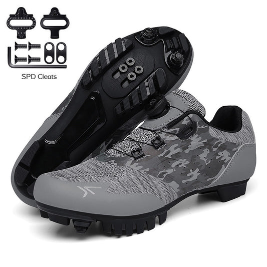 Sapatilha Ciclismo Mtb Men Road Cycling Shoes Speed Sneaker Racing Flat Pedal Women Mountain Bike Boots Spd Bicycle Cleats Shoes