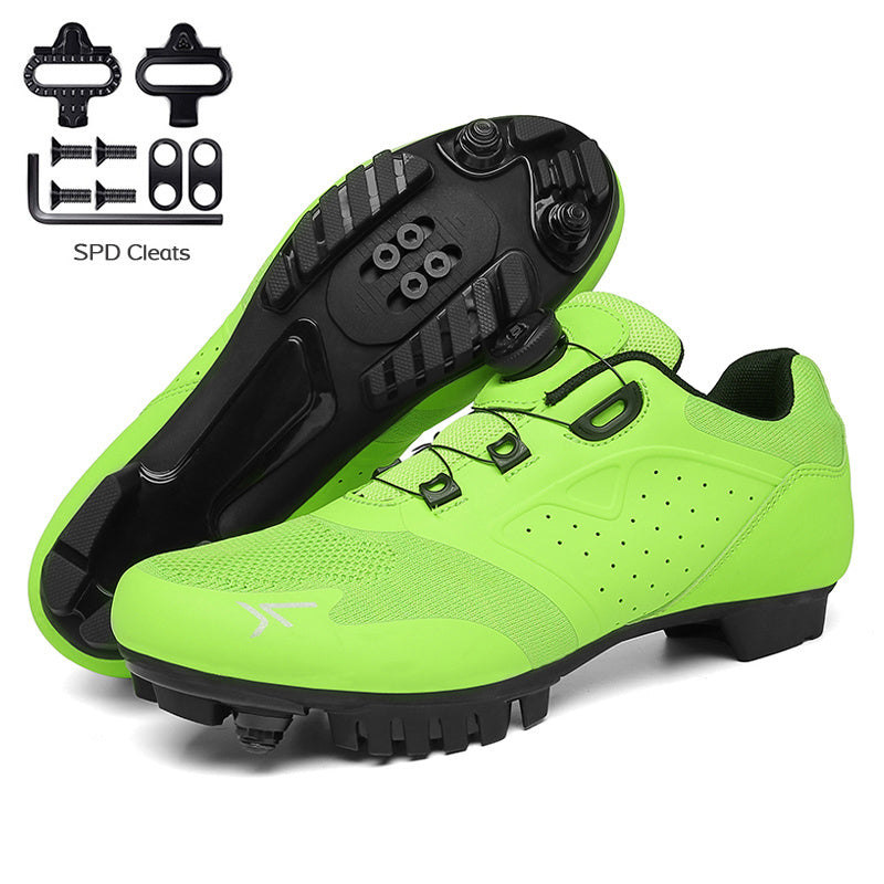 Sapatilha Ciclismo Mtb Men Road Cycling Shoes Speed Sneaker Racing Flat Pedal Women Mountain Bike Boots Spd Bicycle Cleats Shoes