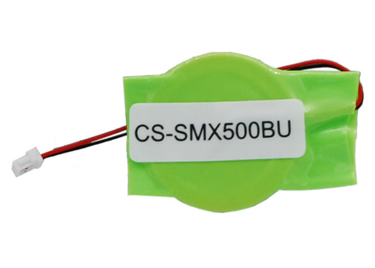 50mAh Battery - CS-SMX500BU / Lithium / Volts: 3