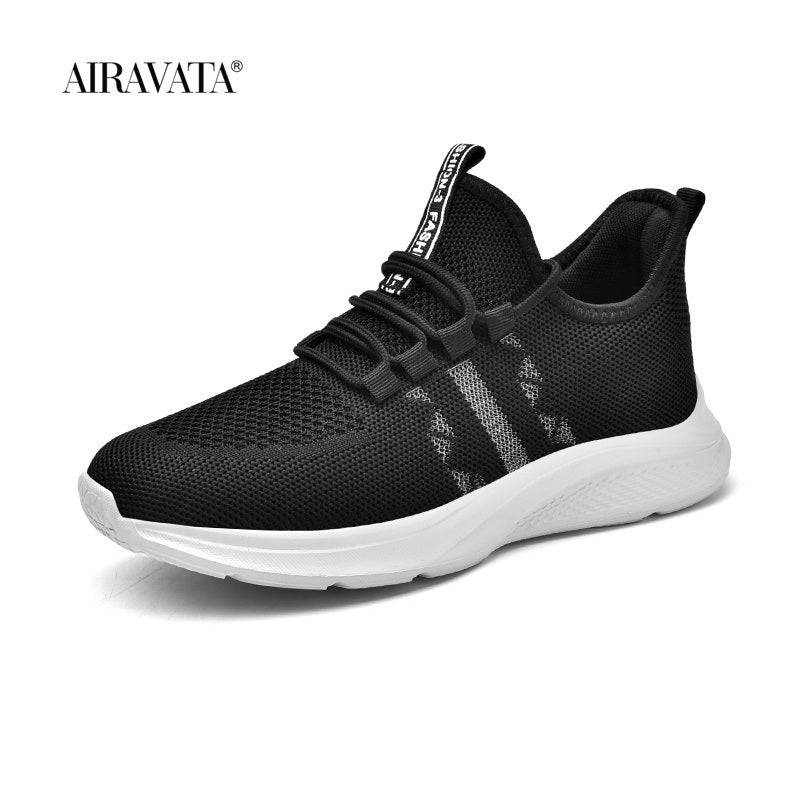 Women Casual Tennis Shoes Breathable Mesh Female Running Shoes Outdoor Sneakers Thick Bottom Platforms