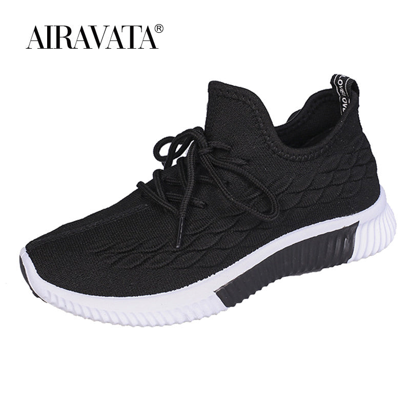 Women Running Shoes Female Vulcanized Casual Flats Women Walking Shoes Ladies Summer Sneakers