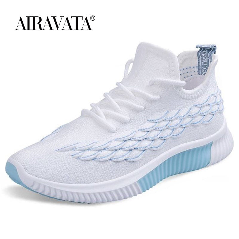 Women Running Shoes Female Vulcanized Casual Flats Women Walking Shoes Ladies Summer Sneakers