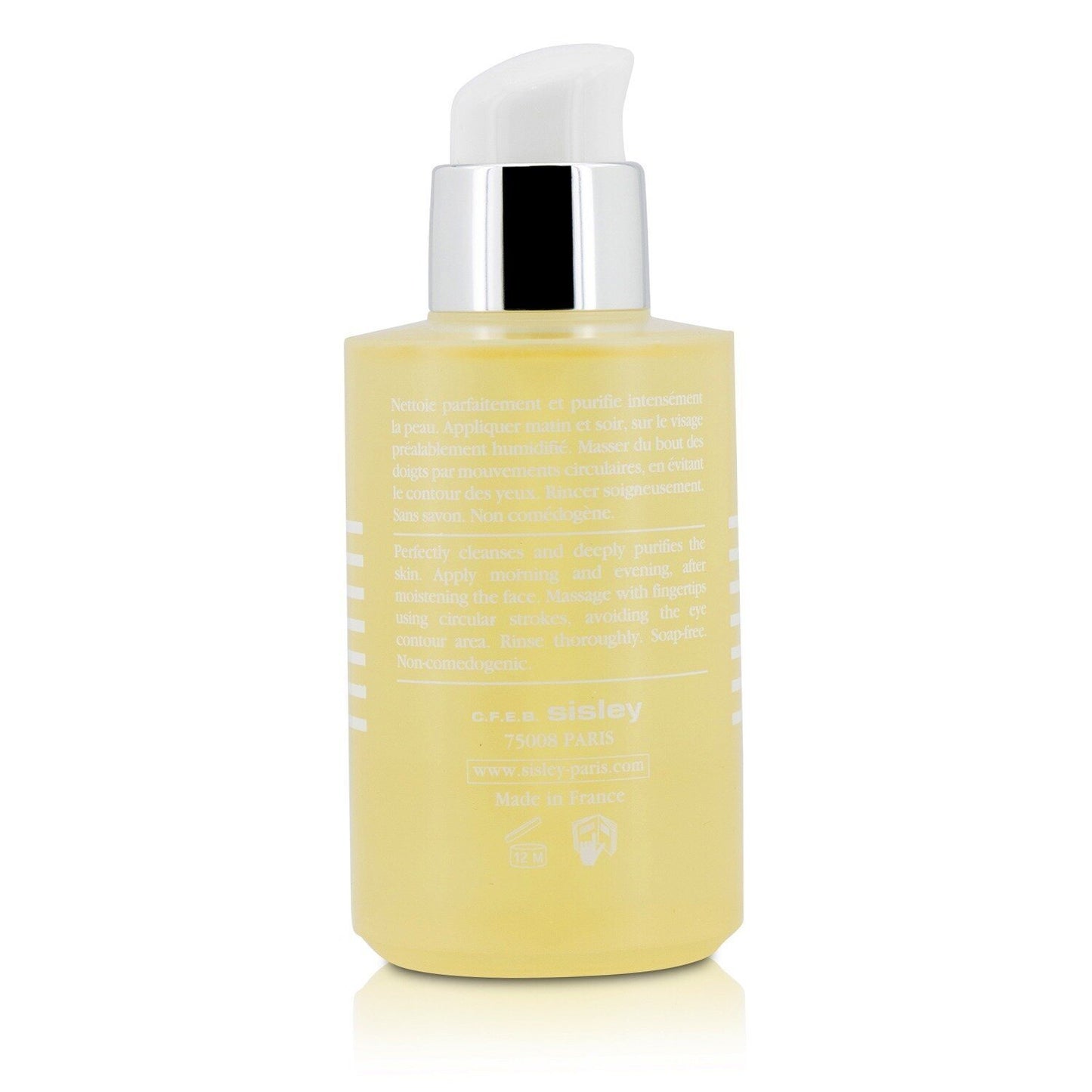 SISLEY - Gentle Cleansing Gel With Tropical Resins - For Combination & Oily Skin 141570 120ml/4oz