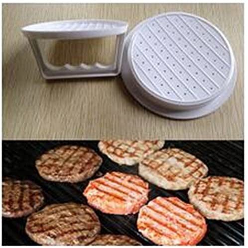 Patty Maker Burger Press Hamburger Works Best for Burger Making Kit Hamburger Patty Maker for Grilling Regular Beef Burge, Kitchen & Grilling Tool