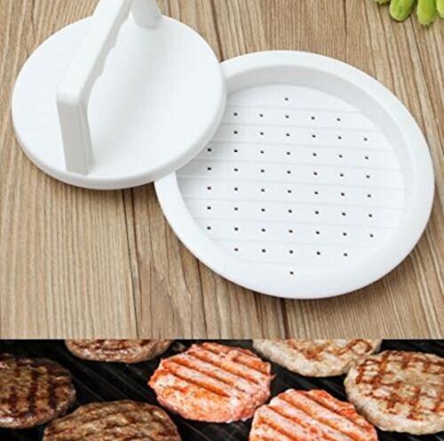 Patty Maker Burger Press Hamburger Works Best for Burger Making Kit Hamburger Patty Maker for Grilling Regular Beef Burge, Kitchen & Grilling Tool