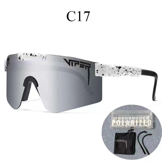 New Pit Viper Series C Uv400 Polarized Sunglasses Unisex High Quality I