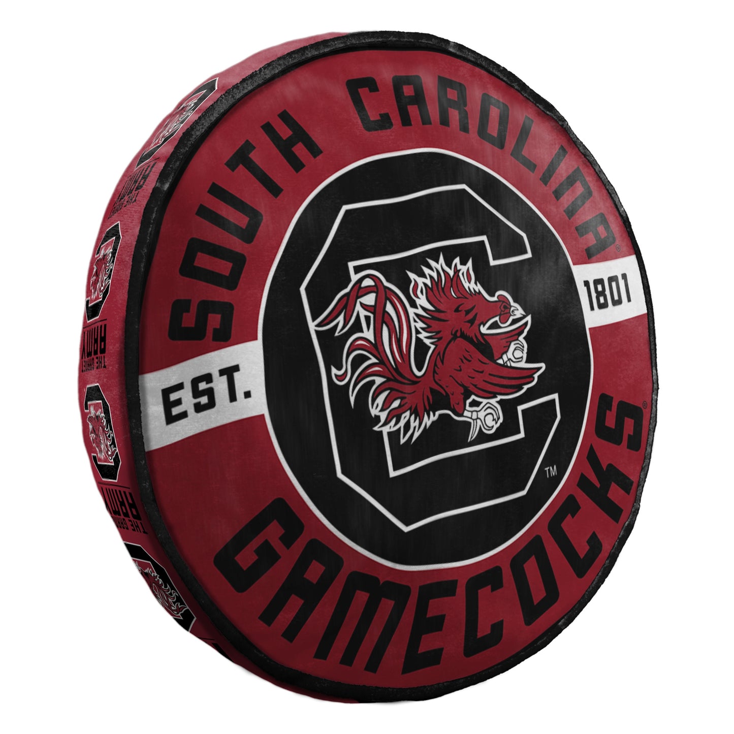 South Carolina OFFICIAL NCAA 15" Cloud Pillow