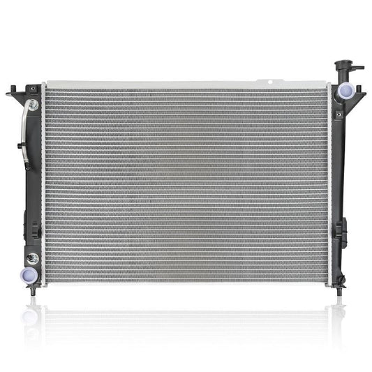 Car Aluminium Radiator for 10-19 Santa Fe Fe XL/2011-2015 Kia Sorento