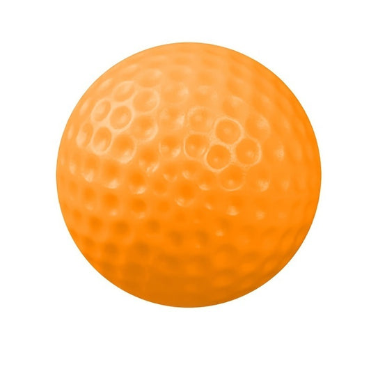 20pcs/pack Golf Hollow Practice Ball; Teaching Practice Ball