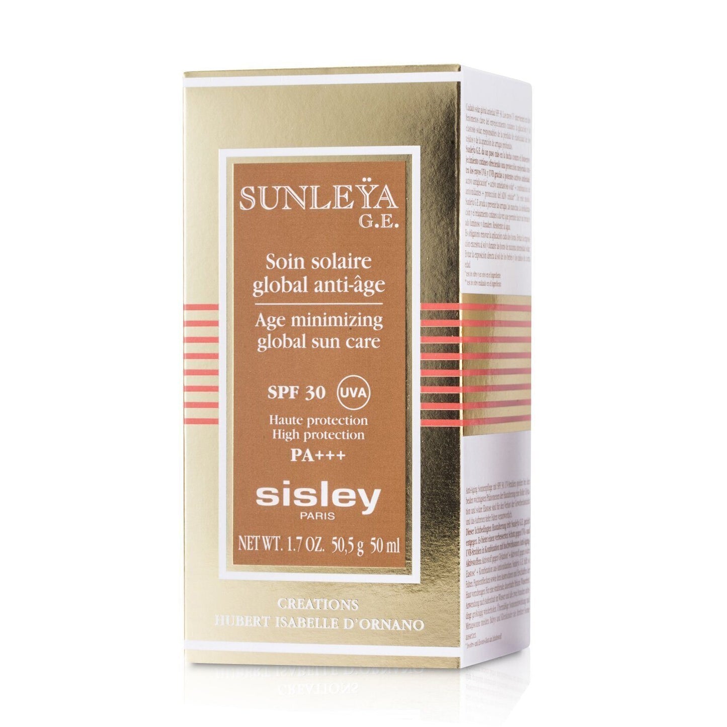 SISLEY - Sunleya Age Minimizing Global Sun Care SPF30 168350 50ml/1.7oz