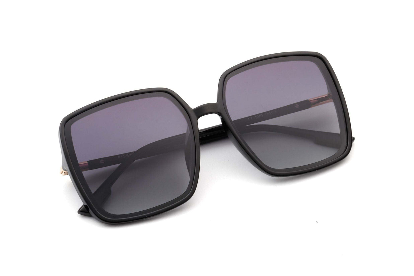 Noya | women oversize fashion square sunglasses