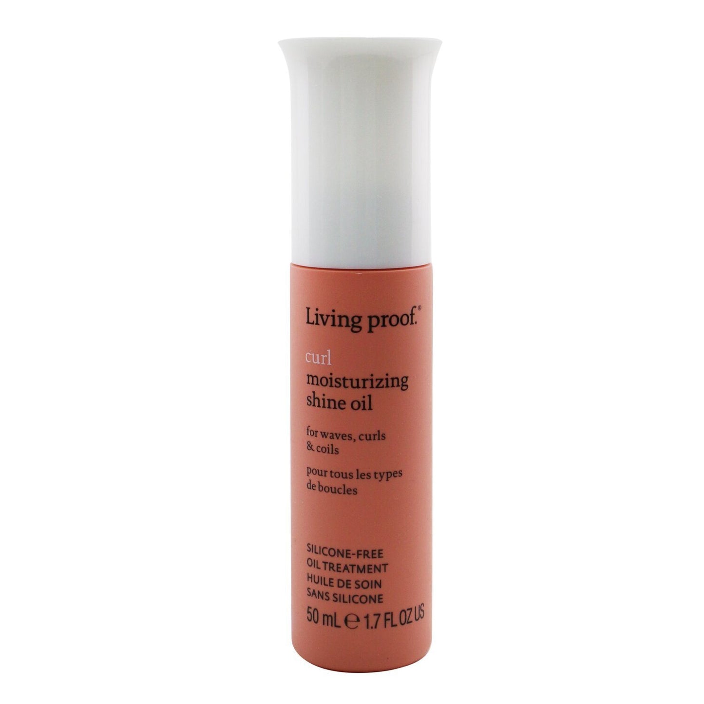 LIVING PROOF - Curl Moisturizing Shine Oil (For Waves, Curls & Coils) 3013 / 026026 50ml/1.7oz