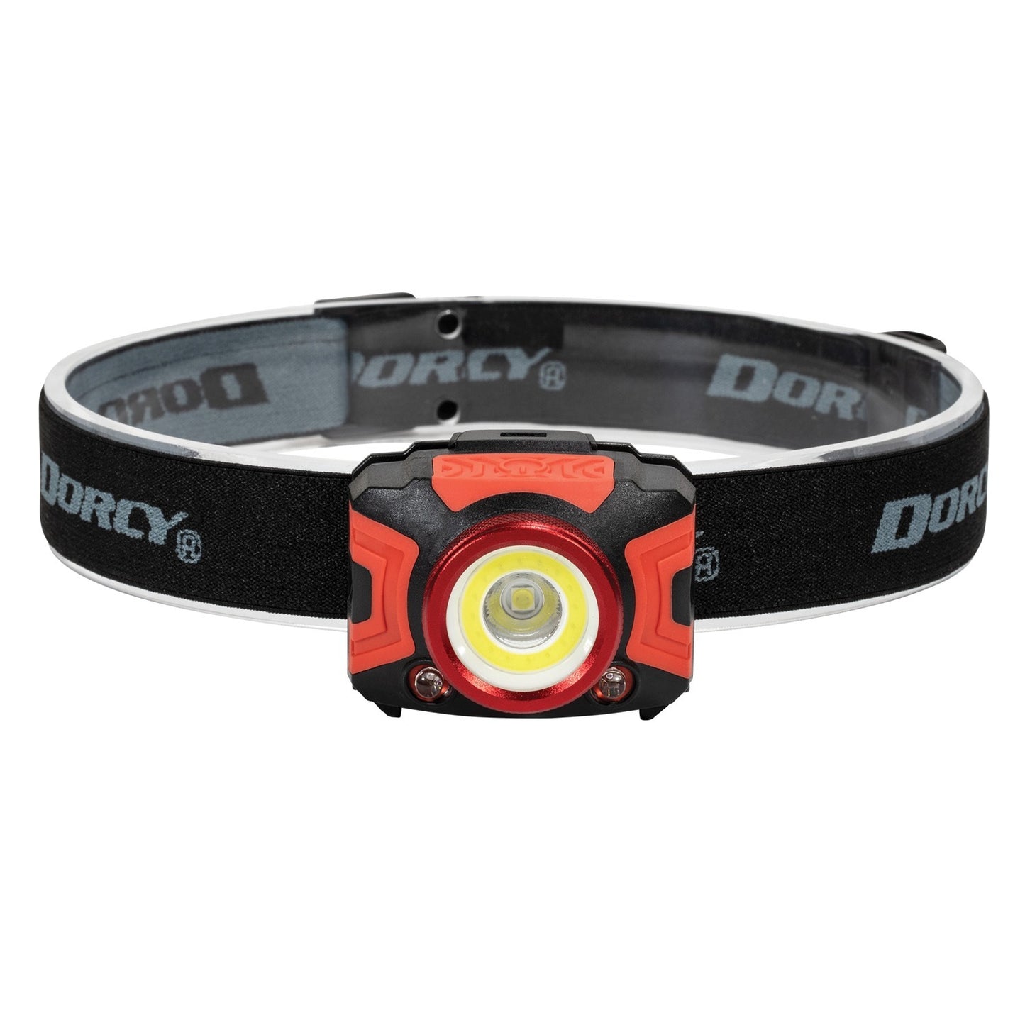 Dorcy 41-4335 Ultra HD 530-Lumen Headlamp and UV Light