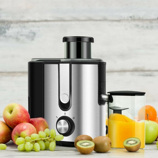 Centrifugal Juicer Machine Juicer Extractor Dual Speed