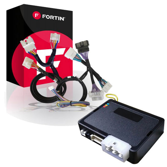 Fortin EVO-ONE & T-Harness for select Toyota 2014-2023