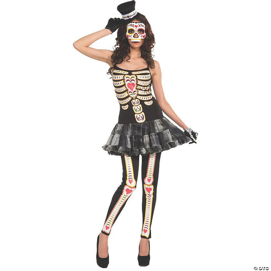 Day of the dead female adult