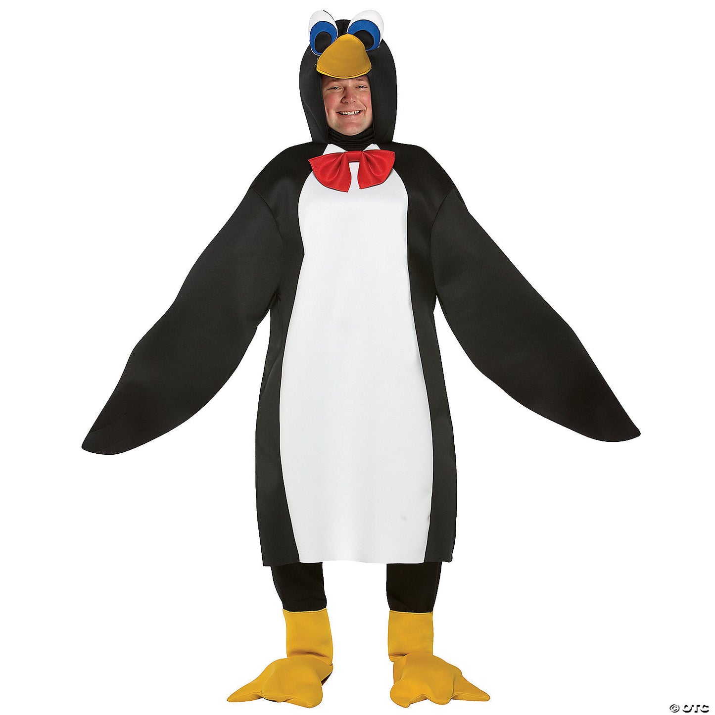 Adult penguin costume