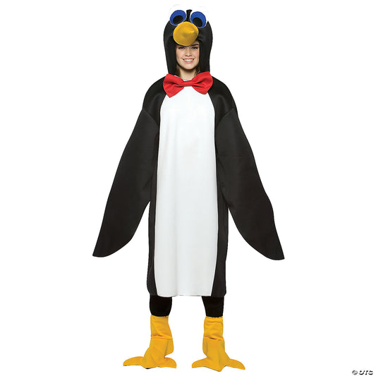 Unisex penguin costume gc606