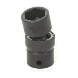 Soc 18mm 1/2d imp univ 12pt blk