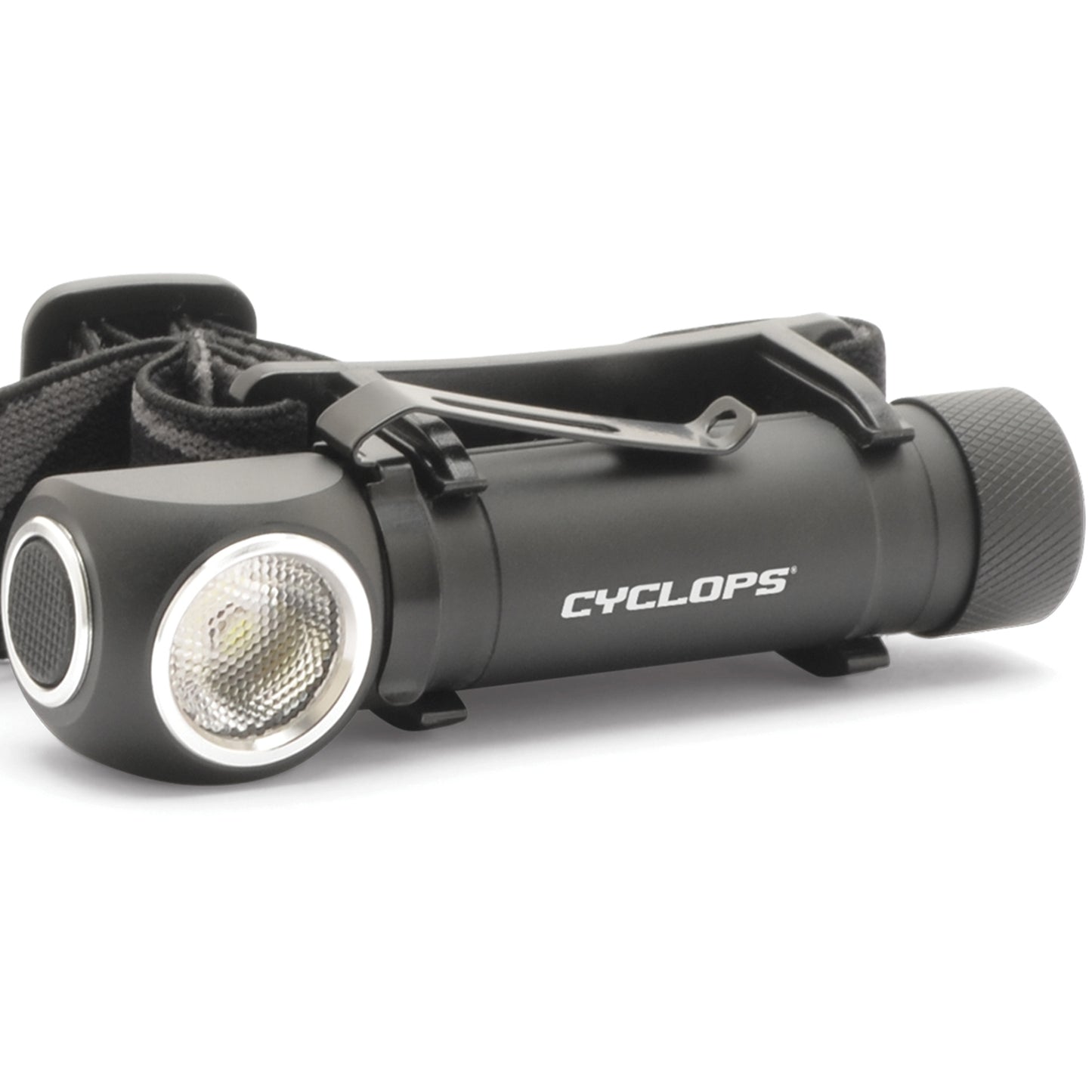 Cyclops CYC-HLH1000 1,000-Lumen Hades Rechargeable LED Headlamp