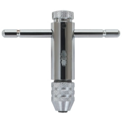 Ratcheting tap wrench