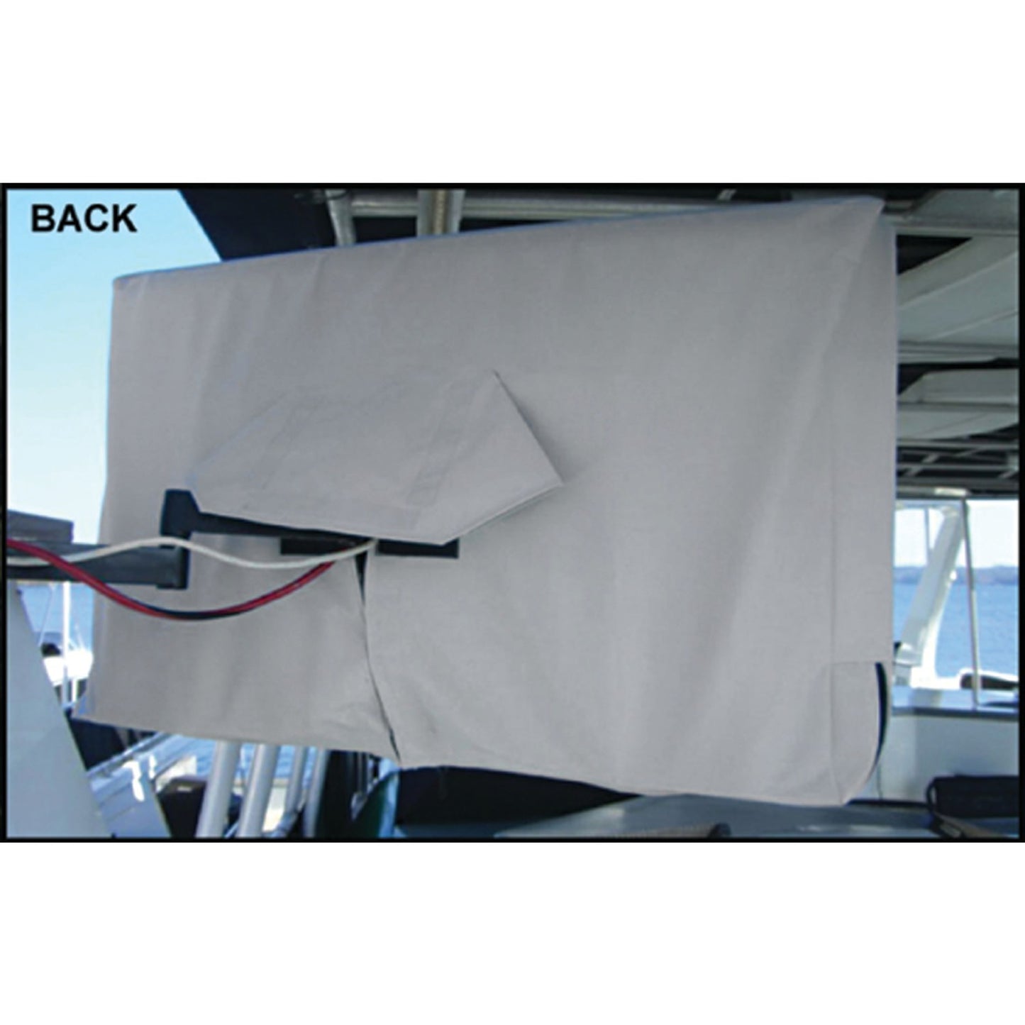 Solaire SOL 55G Outdoor TV Cover (52.5"-60")