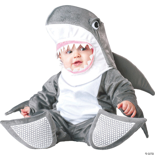 Silly shark toddler 6-12mo