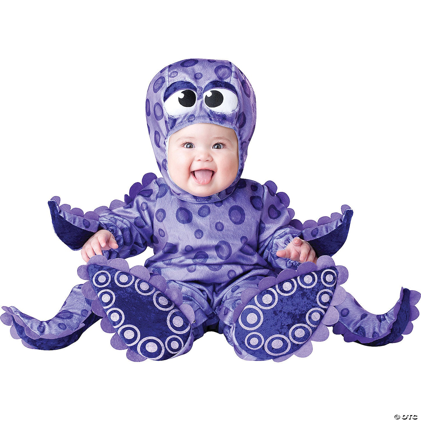 Infant octopus-6-12mos