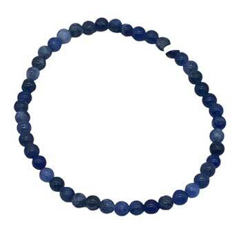 4mm Sodalite bracelet