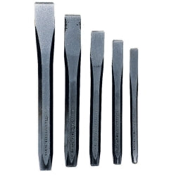 Chisel set 5pc.