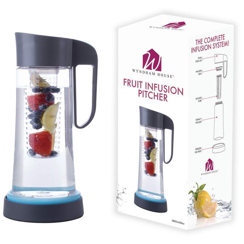 60oz fruit infusion pitcher