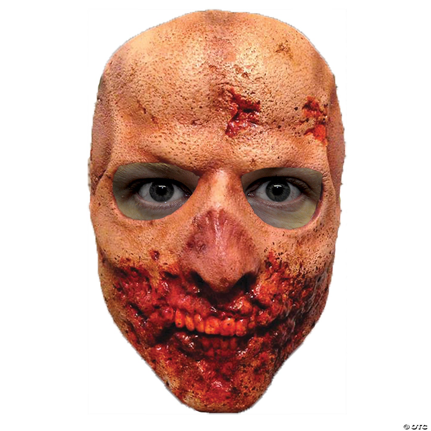 Walking dead teeth walker mask