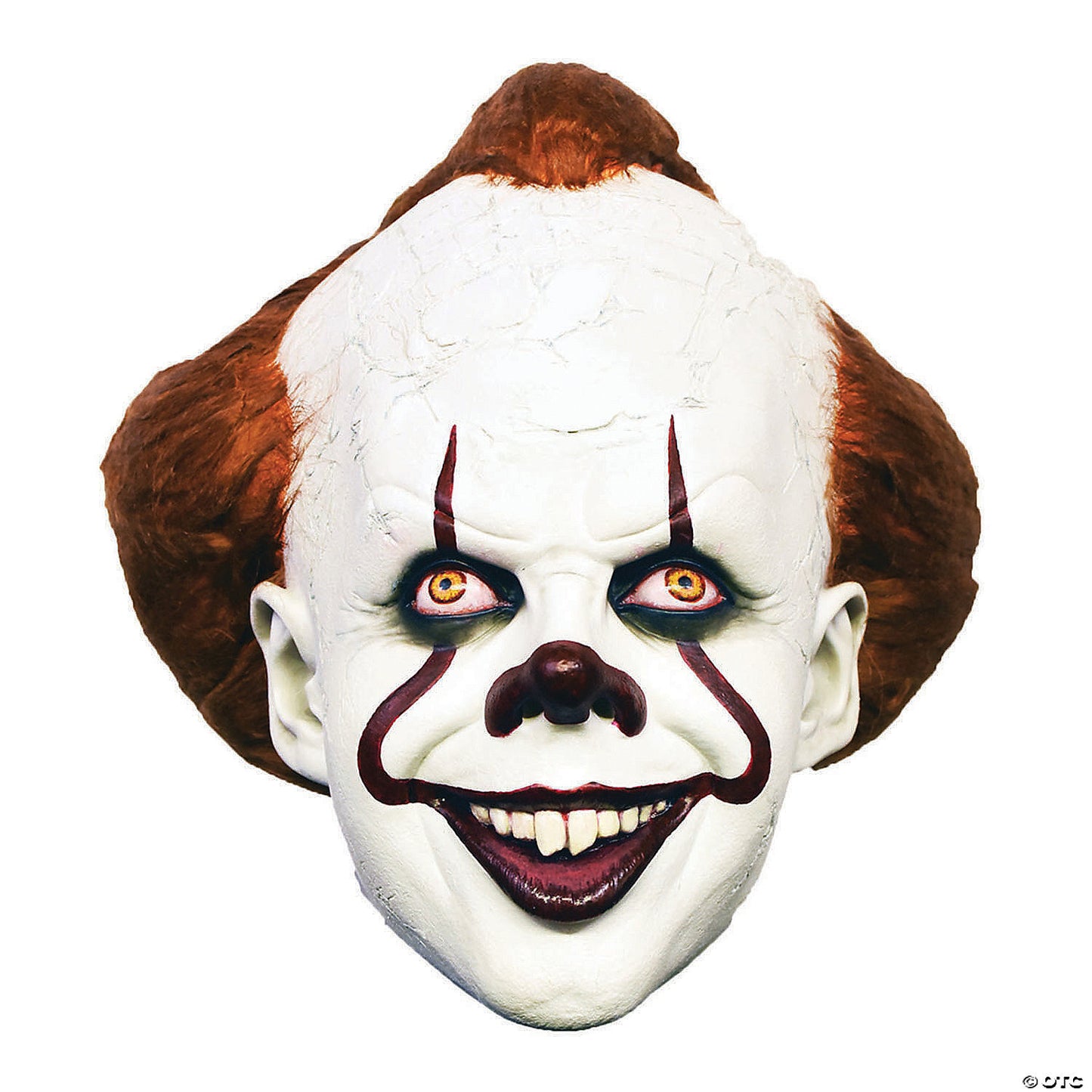 It pennywise deluxe mask