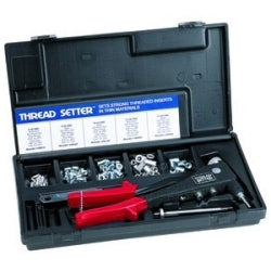 Thread setter/rivet nut kit (repl 34501)