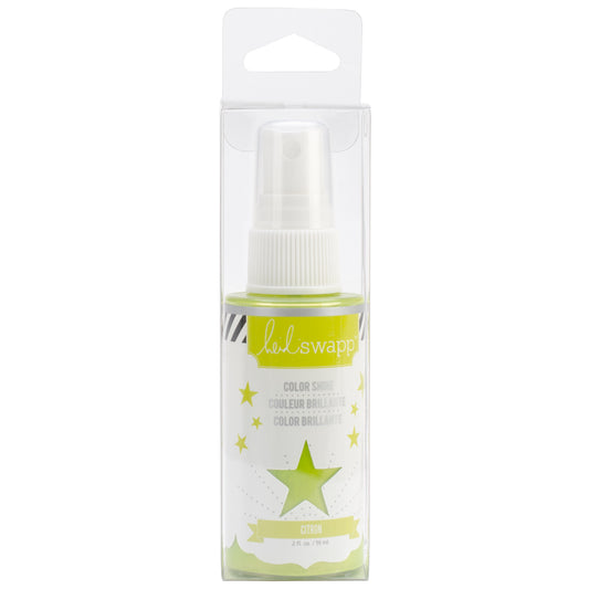 Color She Iridescent Spritz 2 Ounce Bottle Citron