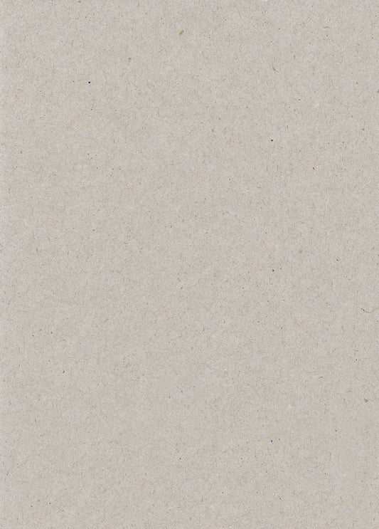 Bazzill Natural 5 X 7 Chipboard Sgle Sheet