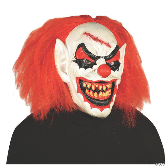 Carver clown mask