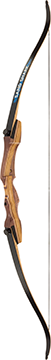 Fin Finder Sand Shark Bowfishing Recurve 62 in. 45 lbs. RH