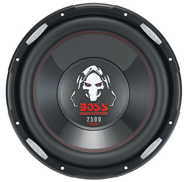 Boss 15 Woofer 1250W RMS/2500W Max Dual 4 Ohm Voice Coils