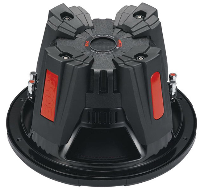 Boss 15 Woofer 1250W RMS/2500W Max Dual 4 Ohm Voice Coils