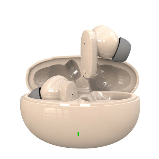 S90/W13 True Wireless Earbuds Large Battery Capacity Bilateral Stereo In-Ear Earbuds Earphones IPX5 Waterproof Khaki