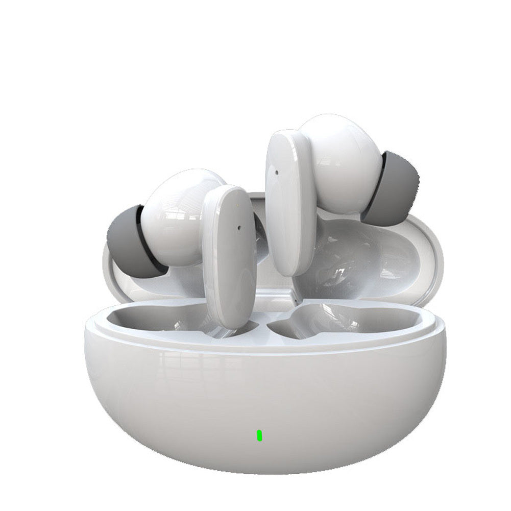 S90/W13 True Wireless Earbuds Large Battery Capacity Bilateral Stereo In-Ear Earbuds Earphones IPX5 Waterproof Khaki