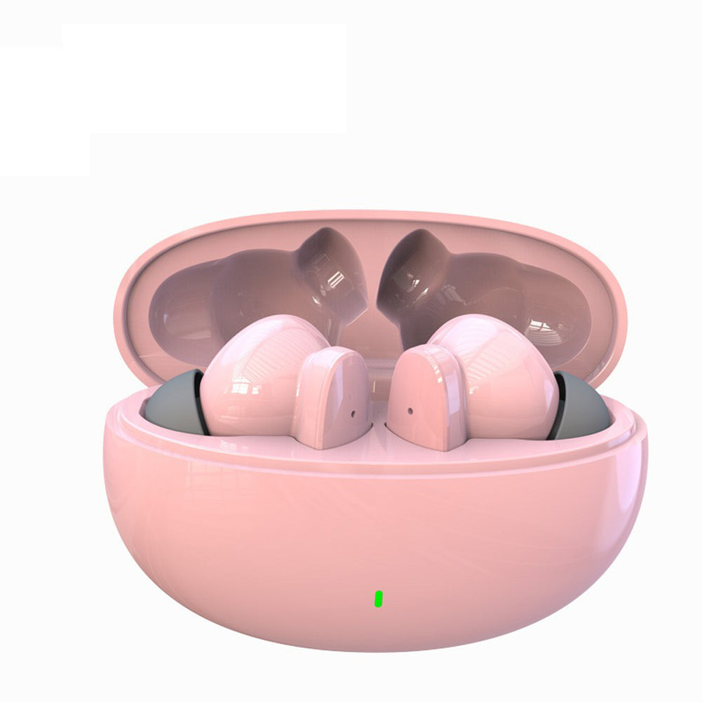 S90/W13 True Wireless Earbuds Large Battery Capacity Bilateral Stereo In-Ear Earbuds Earphones IPX5 Waterproof Khaki