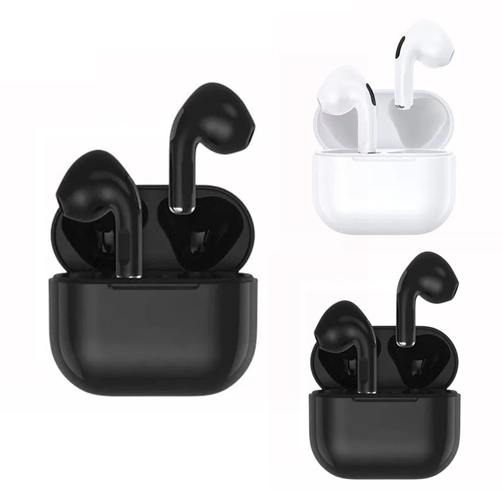 ORIGINAL LENOVO LP40 Wireless Earbuds with Charging Case Built In Mic Headset Waterproof Earphones Black