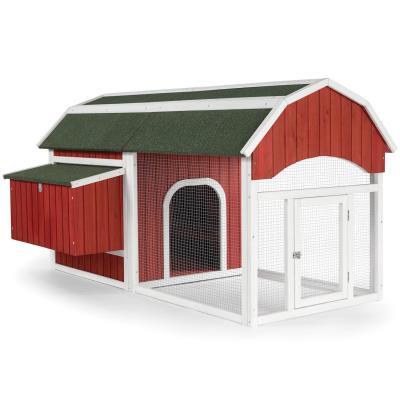 Prevue Pet  Chicken Coop 465