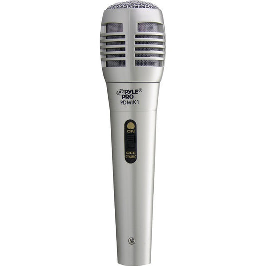 Pyle Pro PDMIK1 Professional Handheld Unidirectional Dynamic Microphone