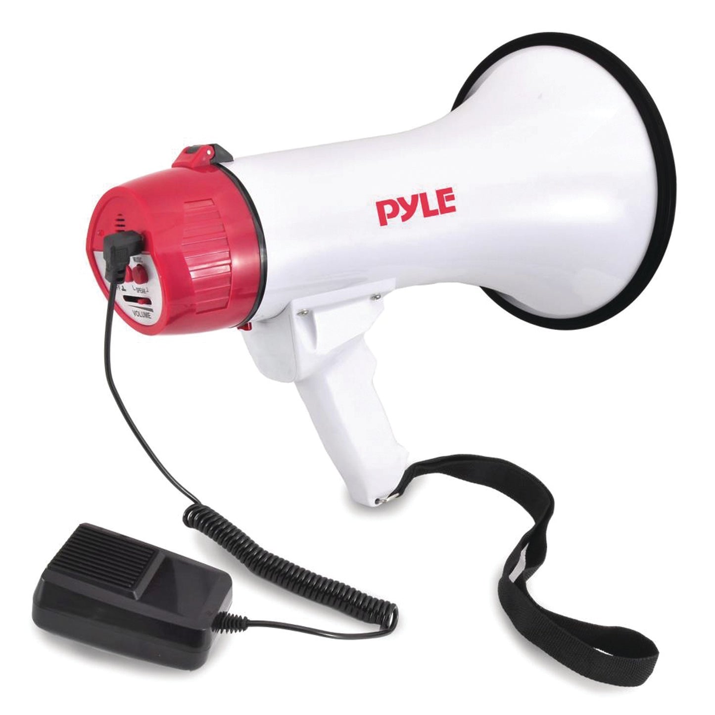 Pyle Pro PMP40 40-Watt Professional Megaphone/Bullhorn